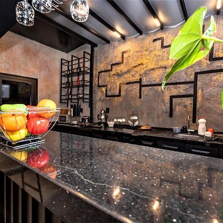 Confores Hotel Isztambul Kültér fotó