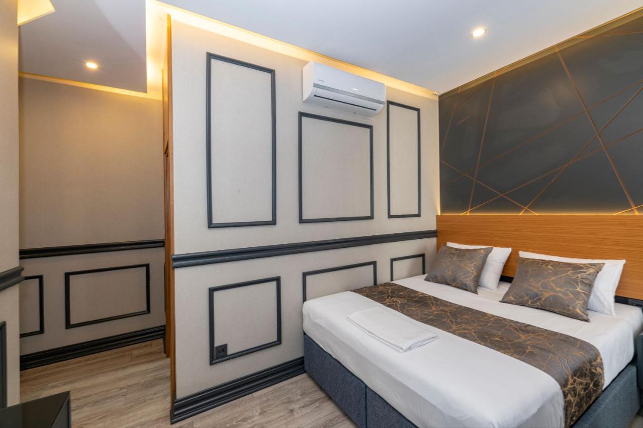 Confores Hotel Isztambul Kültér fotó