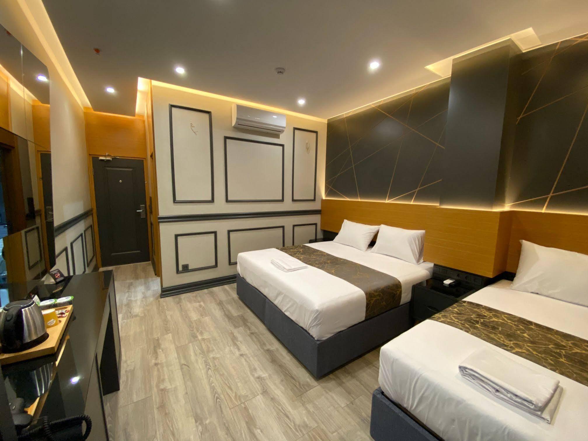 Confores Hotel Isztambul Kültér fotó