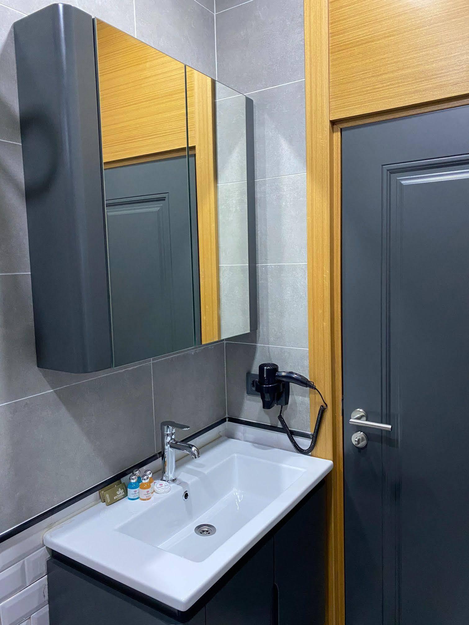 Confores Hotel Isztambul Kültér fotó