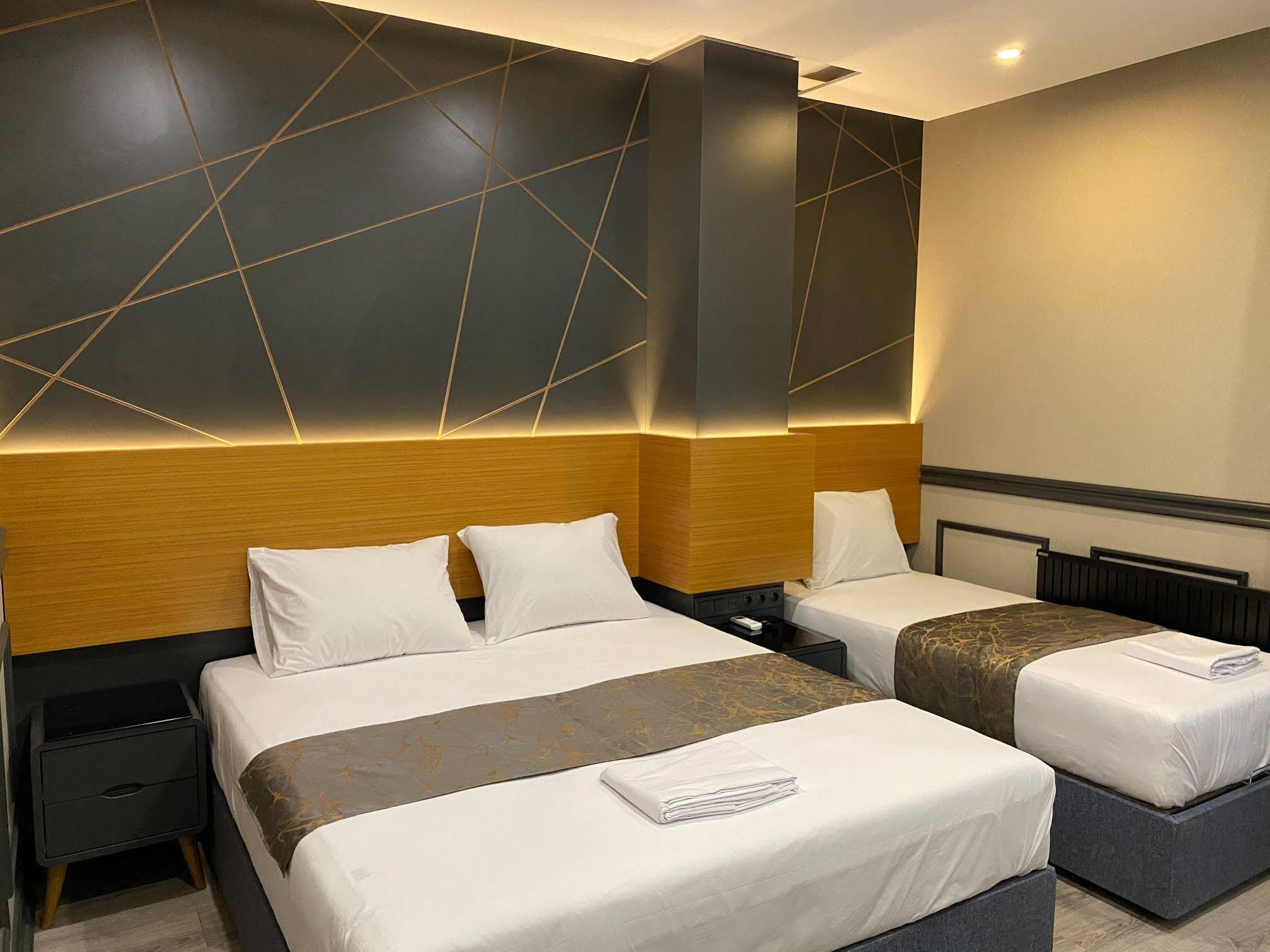 Confores Hotel Isztambul Kültér fotó
