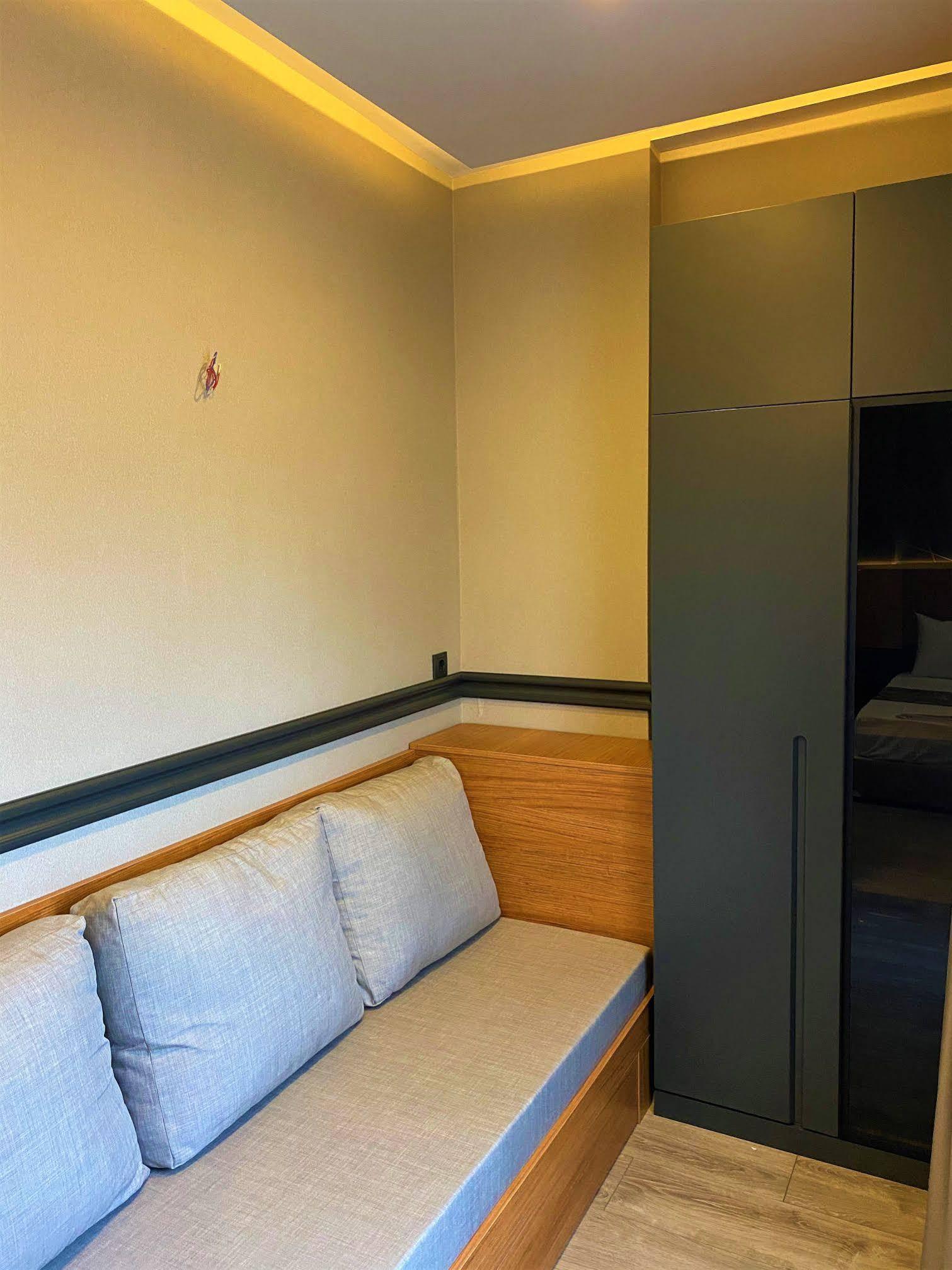 Confores Hotel Isztambul Kültér fotó