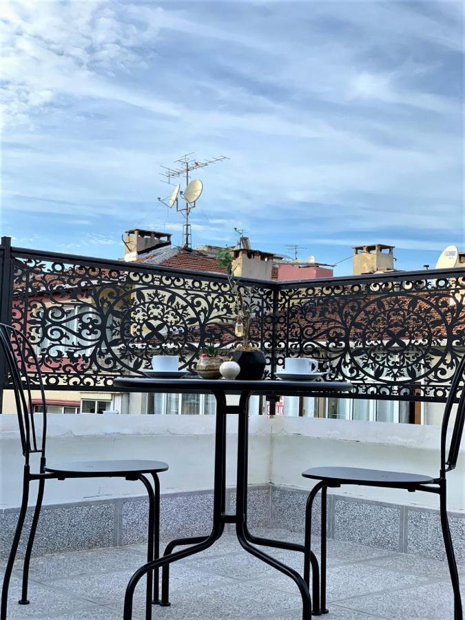 Confores Hotel Isztambul Kültér fotó