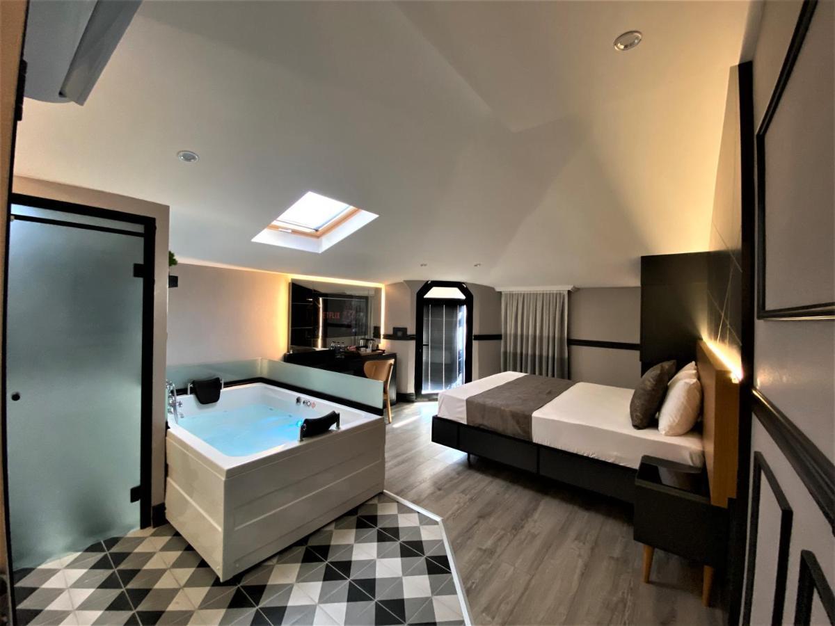 Confores Hotel Isztambul Kültér fotó
